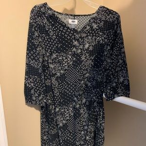Old Navy dress, XS.